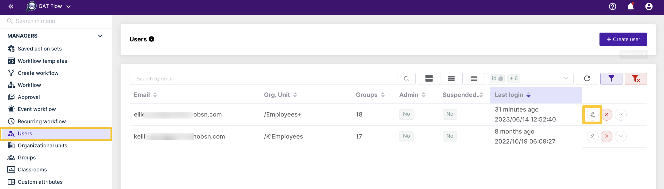 Setting up Auto-Forwarding