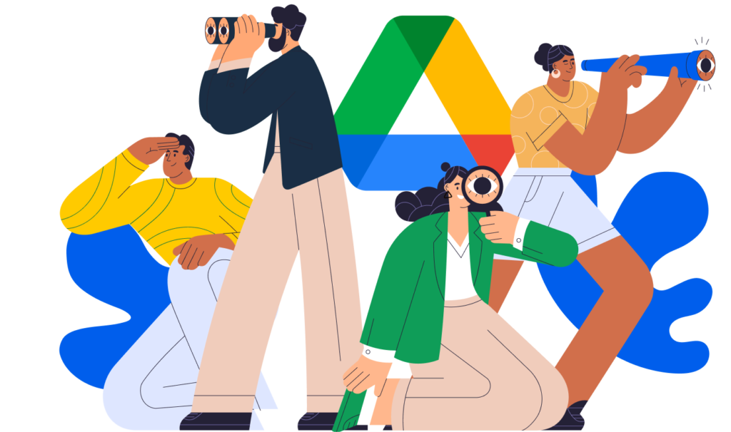 Google Drive Security